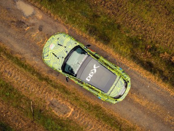 Aston Martin DBX &ndash; Czas na SUV-a